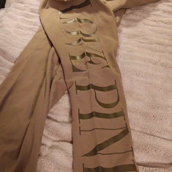 PINK Hoodie and matching Leggings - Picture 10 of 13